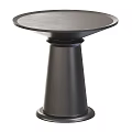 Division modern round side a few corners a few round a few 3d model