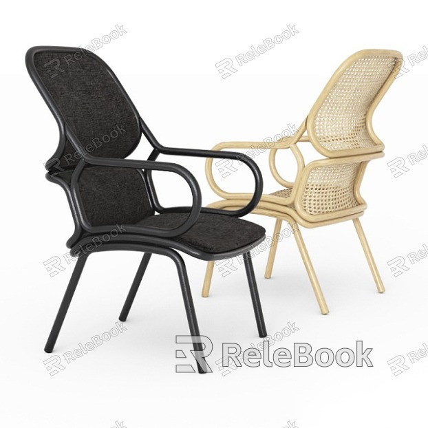 single chair model