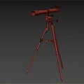 Professional Commercial Equipment with Tripod Stand Optical Telescope for Precision Measurement and Observation Applications