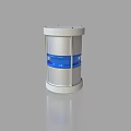 Pipe connection 3d model