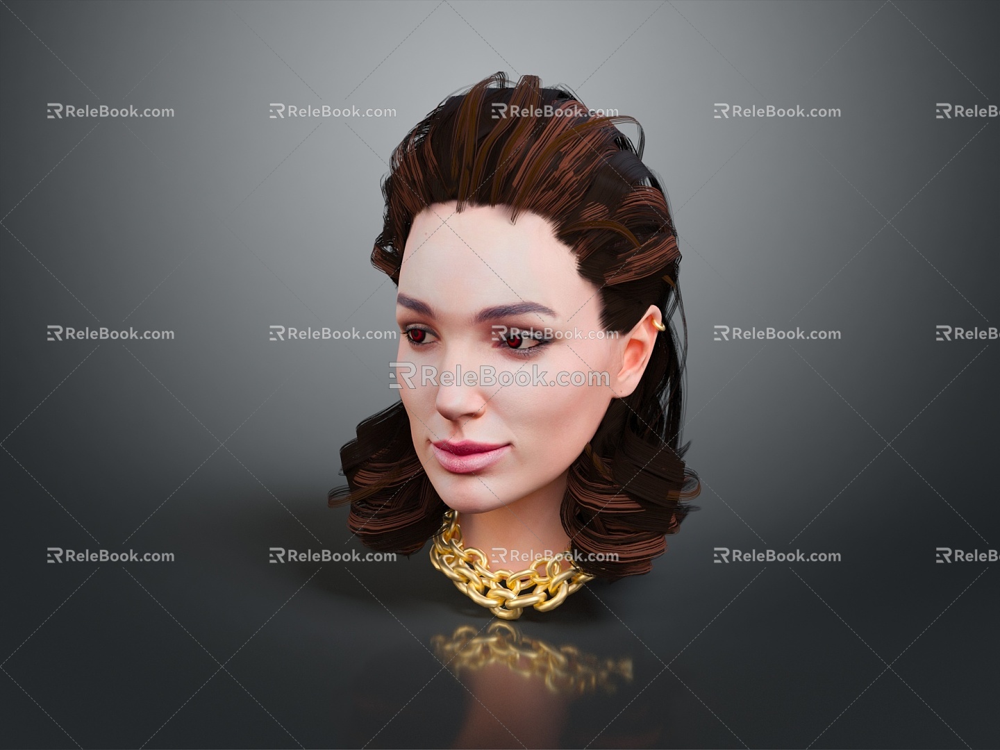 Cartoon Beauty Animation Beauty Animation Beauty Cartoon Girl Animation Girl Cartoon Girl Fantasy Beauty 3d model