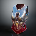 Armor Battle Armor Ancient Armor Ancient Armor Ancient Armor Ancient Armor Ancient War Helmet 3d model