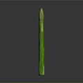 Fresh Green Asparagus Spear With Tender Tips And Crisp Texture