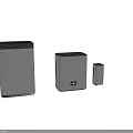 Stainless Steel Waste Bins for Public Facilities with Modern Design and Durable Construction