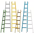 Practical Household Ladders In Various Colors For Daily Home Use