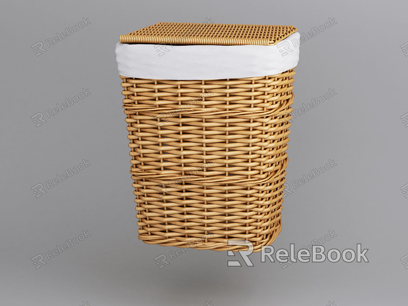 Modern Storage Basket model