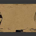 Durable Eco Friendly Brown Paper Bag With Handles For Daily Shopping Use