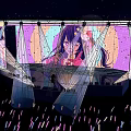 Second Dimension Stage Yuan Universe Stage Japanese Animation Concert 3d model