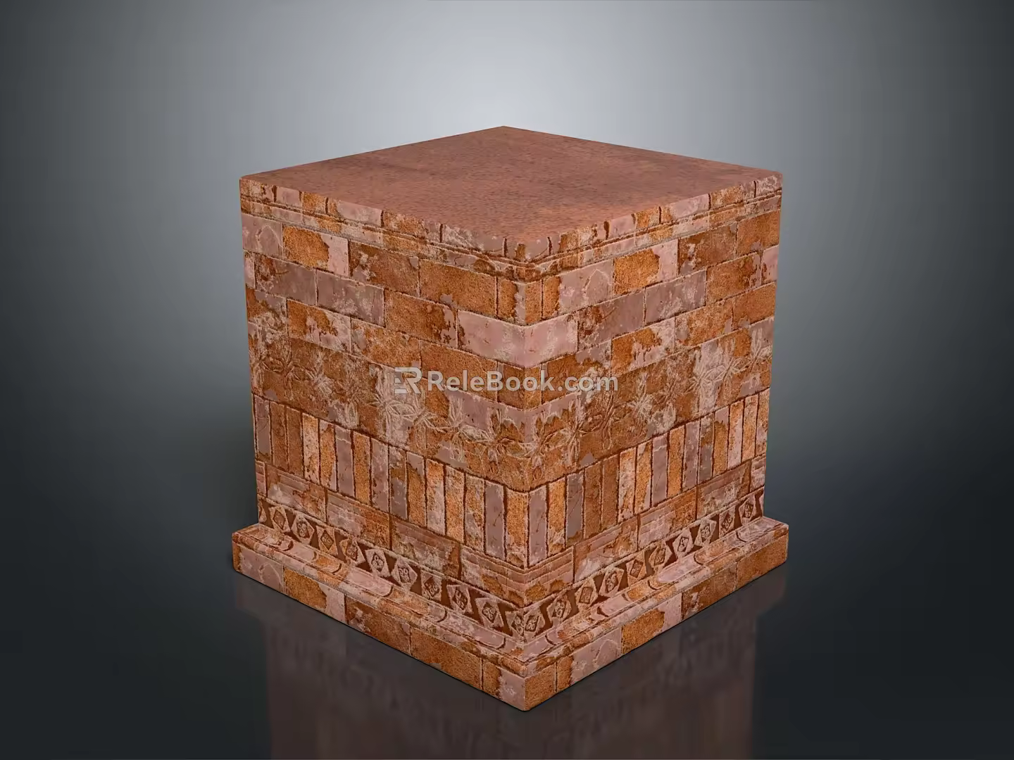 Columns Stone Columns Stone Columns Old Columns Roman Columns Roman Columns Classical Columns Greek Columns 3d model