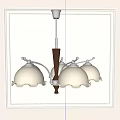 Pendant lamp 3d model