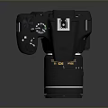 Nikon D3500 Digital SLR Camera With Zoom Lens Black Body Design
