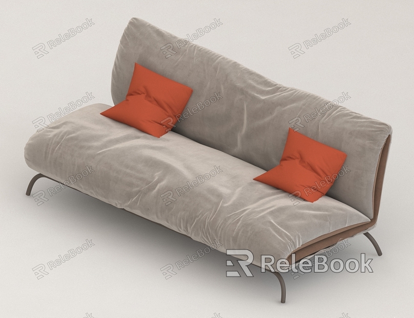 Sofa Lounge Chair model