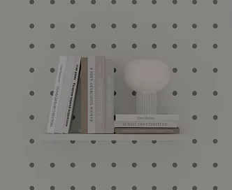 Ornament scene 3d model