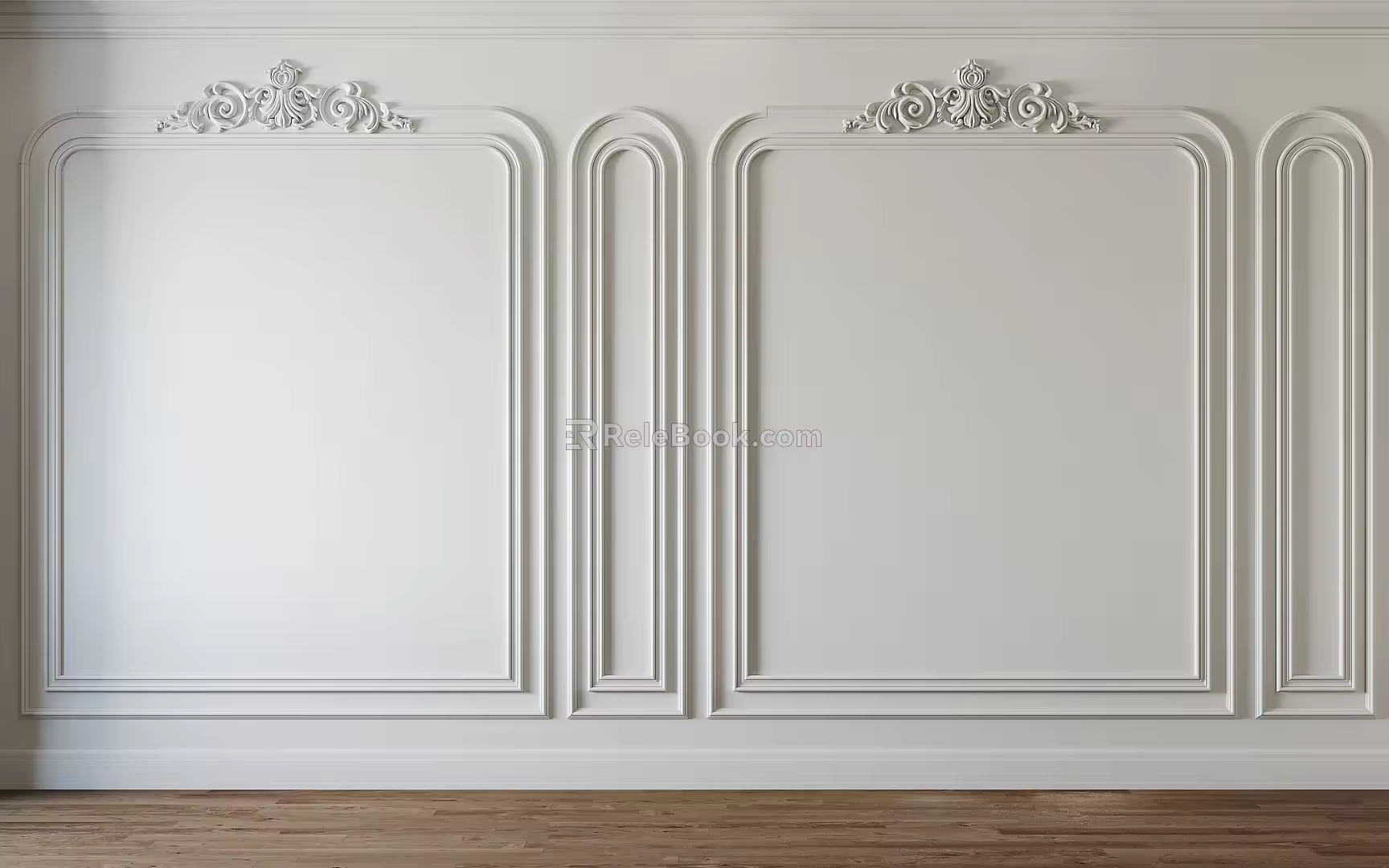 Gypsum line 3d model