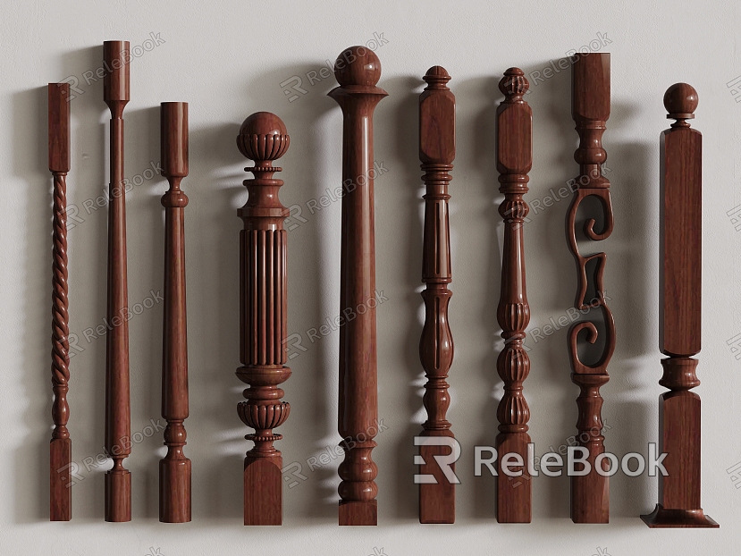 American Railing European Railing Railing model