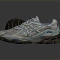 Hiking Boots Hiking Boots Hiking Shoes Travel Shoes Climbing Shoes sneaker Running Shoes Outdoor Shoes 3d model