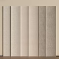 Modern Textured Light Beige Wall Paneling For Interior Home Decor Design