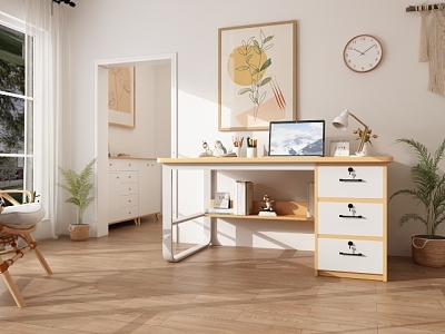 Desk model