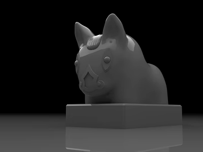 Zodiac Horse 3d model Zodiac Horse 3d model