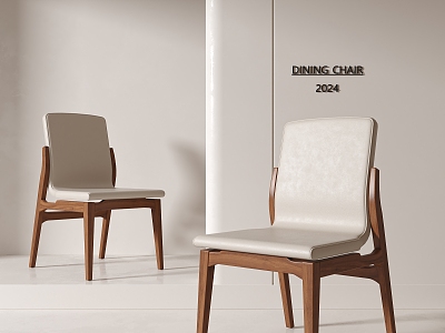 Modern Dining Chair model