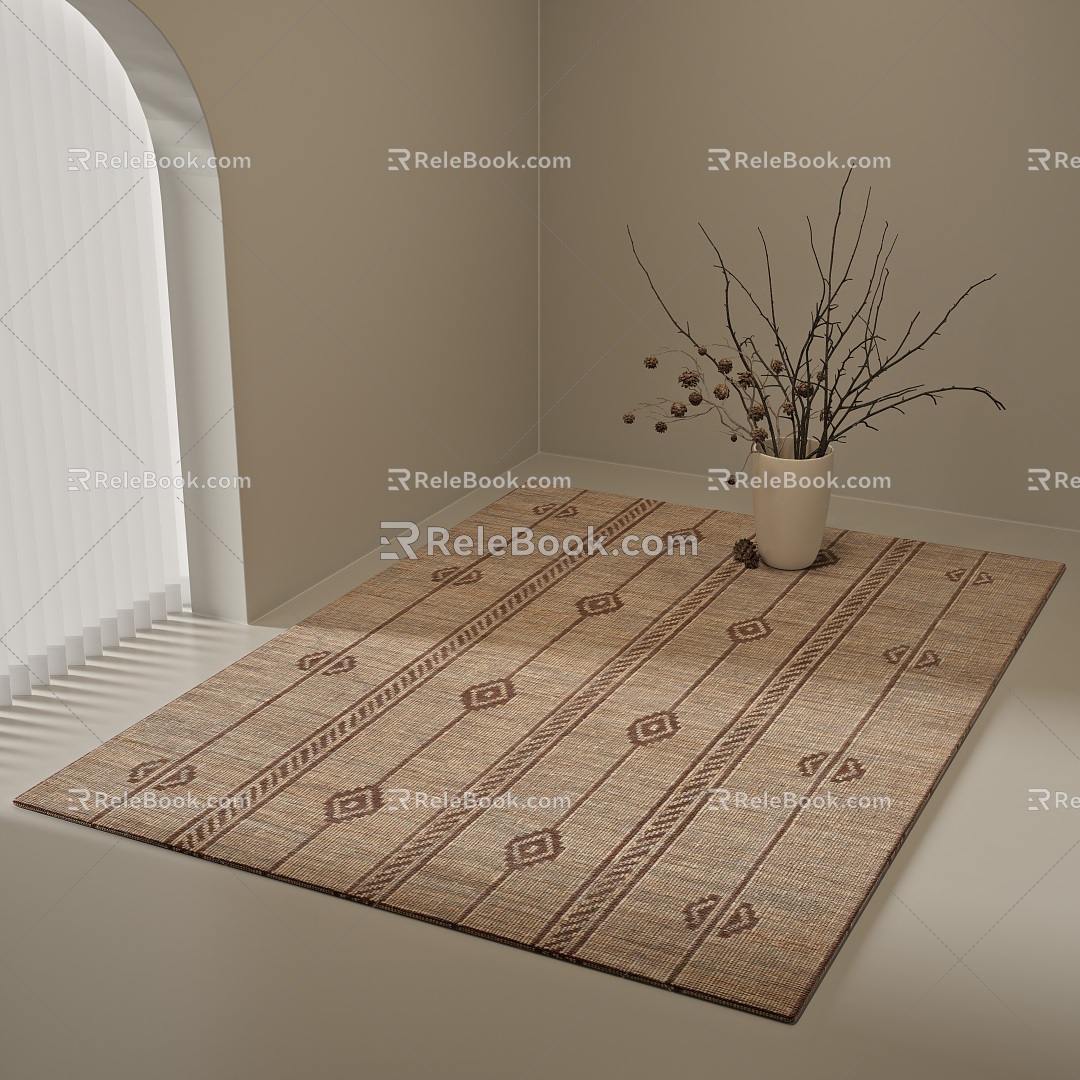 Carpet 3d model