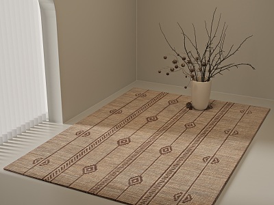 Carpet 3d model