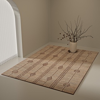 Carpet 3d model