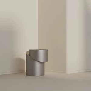 Side 3d model