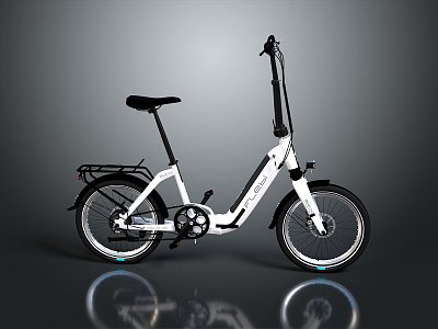 Bike Cross Bike Sport Bike Race Bike Mountain Bike 3d model