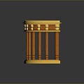 Columns Stone Columns Stone Columns Old Columns Roman Columns Roman Columns Classical Columns Greek Columns 3d model