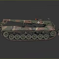 Camouflage Utility Vehicle Designed For Off Road Adventures And Heavy Duty Tasks