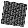 Garden Path Paving Featuring Assorted Textured Patterns And Design Options