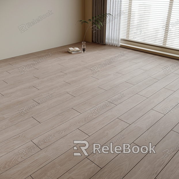 Wood Flooring model