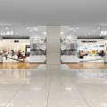 Modern Appliance Retail Store Featuring Konka Hisense Samsung Brands In Spacious Bright Interior