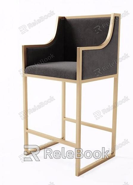 Bar Chair model