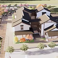 Landscape Architecture 3d model