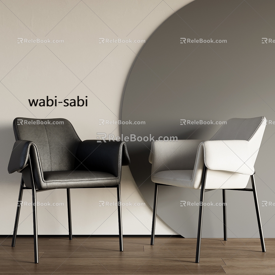 Dining Chair 3d model