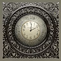 Clock 3d model