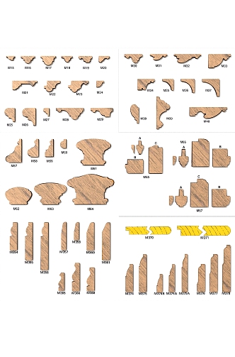 European component 3d model