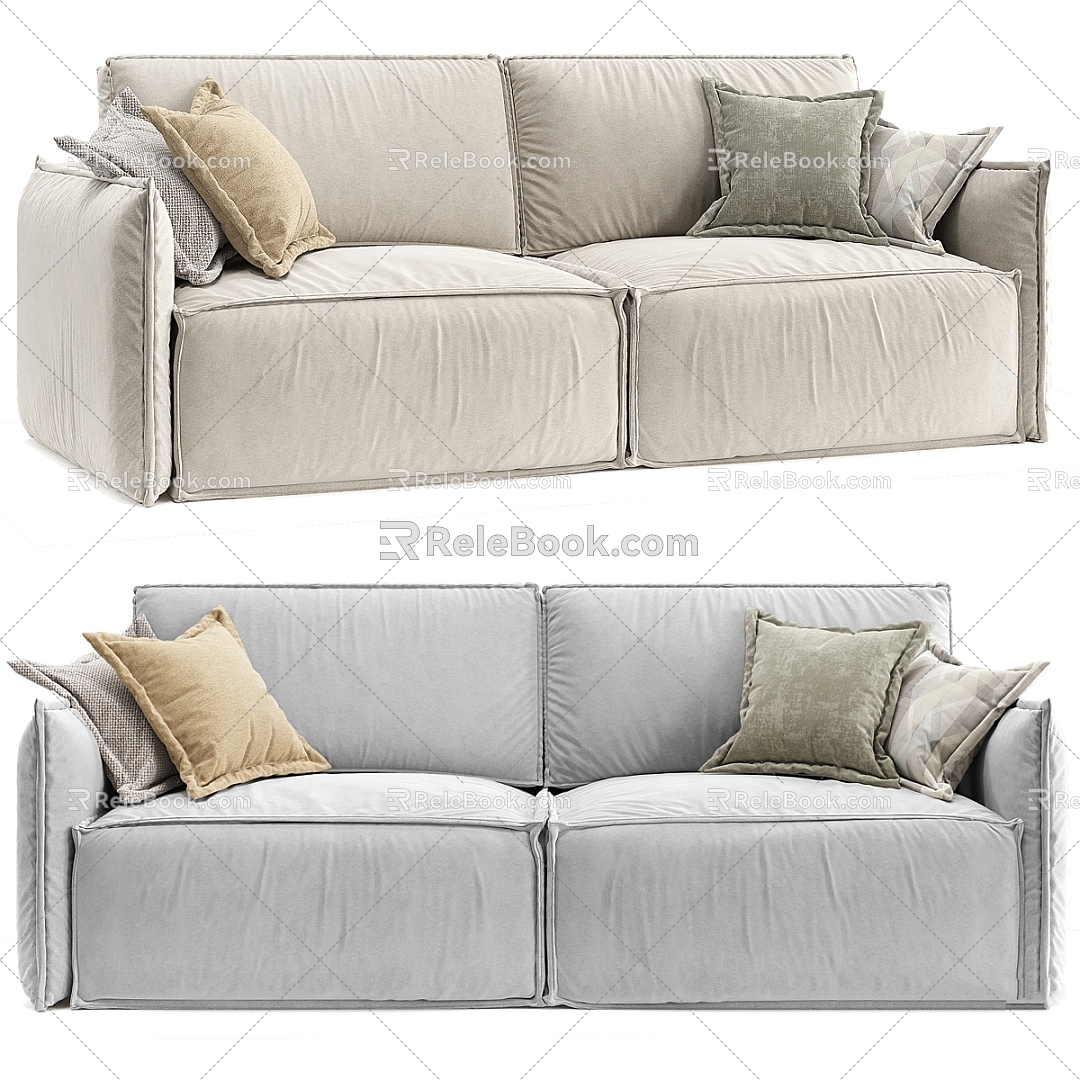 Modern Other Sofa 3d model