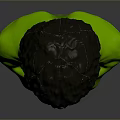 Hulk Marvel Hero Hulk Animation Characters Anime Characters Cartoon Characters Game Characters 3d model