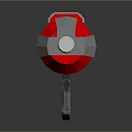 Science Fiction Firearms Next Generation Firearms Science Fiction Game Gun Game Firearms Game Gun Concept Gun Laser Gun 3d model