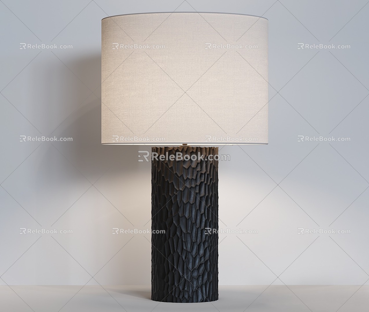 Nomad Table Lamp model