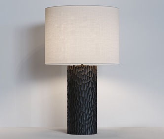 Nomad Table Lamp 3d model