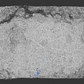 Terrain Rock Terrain Stone Red Rock 3d model