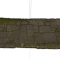 Modern Ground Stone Ground 3d model