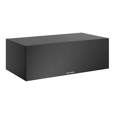 Black Compact Home Audio Speaker With High Quality Sound And Modern Design Features 3d model
