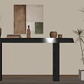 Qui Duan Jing Tai 3d model