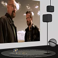 Modern Projector 3d model