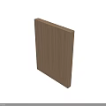 Modern Wooden Wardrobe Design With Sleek Lines And Spacious Storage Areas
